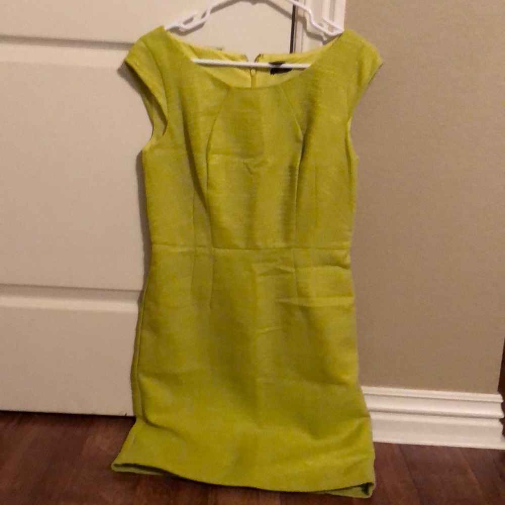 Fun Spring/Summer Ann Taylor dress